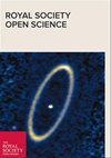 Royal Society Open Science杂志封面